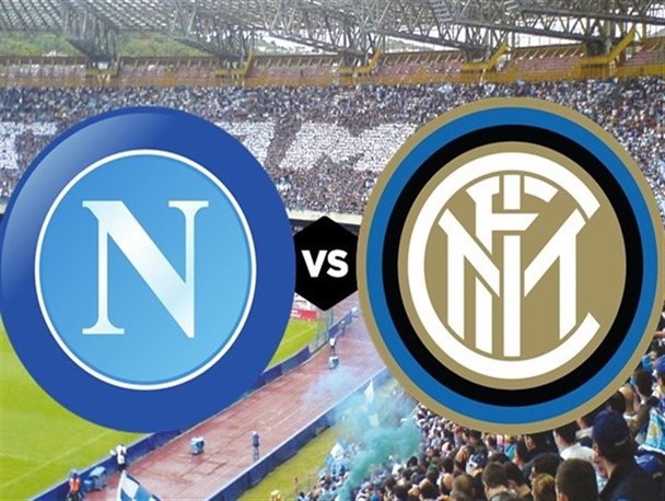 ترکیب اصلی ناپولی و اینتر اعلام شد