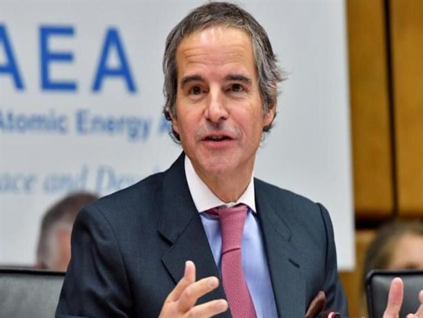 بدون توافق هسته‌ای ایران، آژانس یک کور سرگردان است