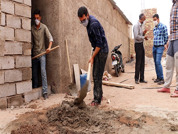 امضا تفاهم نامه همکاری بین هیئت رزمندگان اسلام، بسیج سازندگی و بسیج مداحان