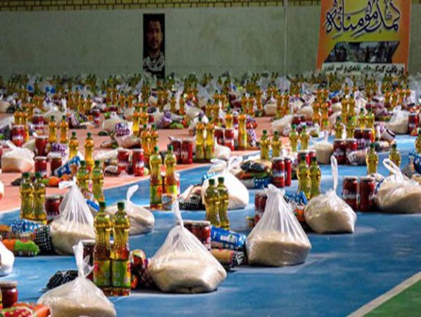 ۲۵ هزار بسته معیشتی کمک مومنانه بین نیازمندان البرز توزیع می‌شود/ کلنگ‌زنی ۴۰ خانه محروم در دهه کرامت با همکاری کمیته امداد