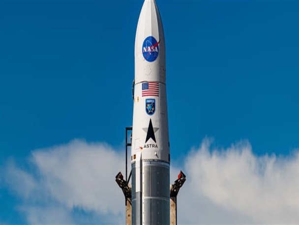 ۲ ماهواره ناسا پس از پرتاب سقوط کرده و از بین رفتند