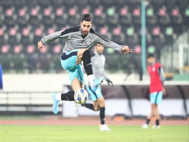 جهان‌بخش: صحبت از امکانات و بازی‌های تدارکاتی کلیشه‌ای شده/ همه باید برای موفقیت تیم ملی دست‌به‌دست یک‌دیگر بدهیم