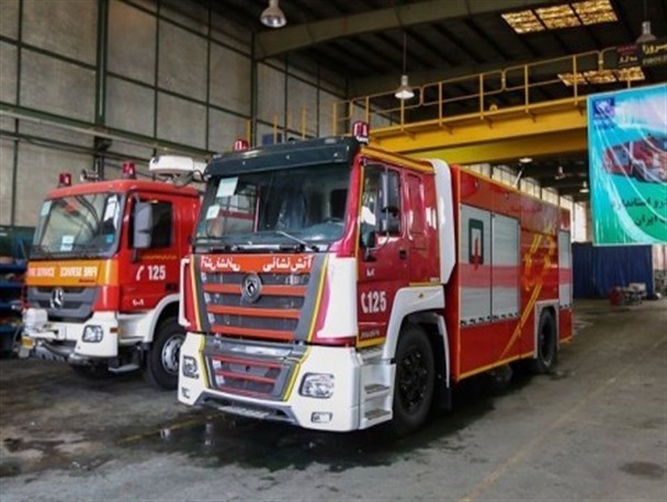 مردم سراوان نگران روزهای بحران/ یک شهر و یک خودروی آتش نشانی!