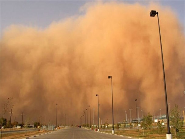 هشدار هواشناسی به کشاورزان/ وقوع طوفان شن در برخی مناطق کشور
