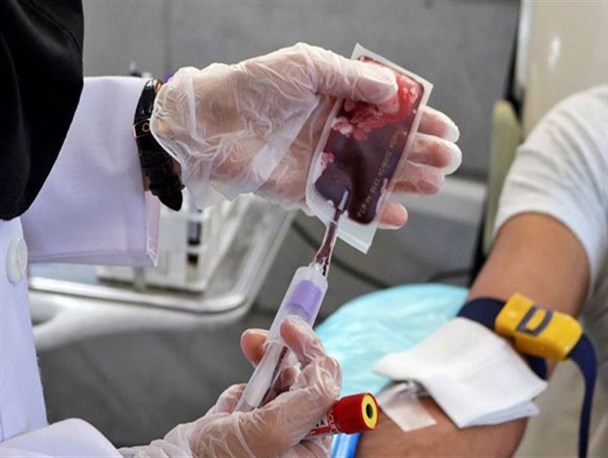 یزدی ها رتبه ۳در زمینه اهدا خون در سطح کشور را به خود اختصاص دادند/ استقبال ضعیف جوانان و بانوان یزدی از اهدا خون