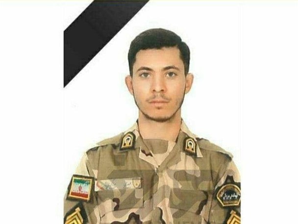 شهادت نیروی مرزبانی در سردشت بر اثر انفجار مین