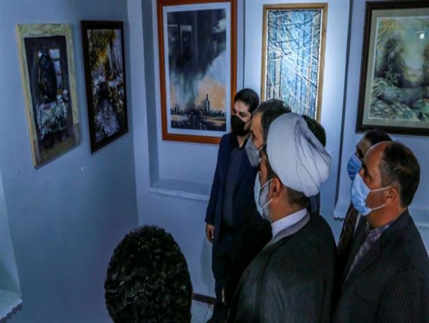 مشارکت هنرمندان تجسمی چهارمحال‌وبختیاری در آزادسازی زندانیان غیرعمد