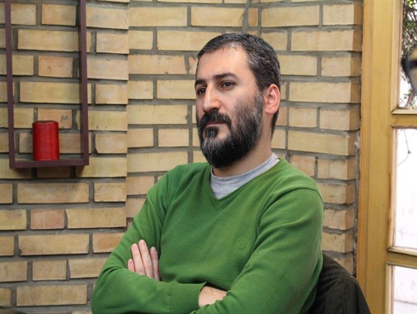 سرقت خفت‌گیرها از وحید آقاپور/ بازیگر «باغ» چاقو خورد