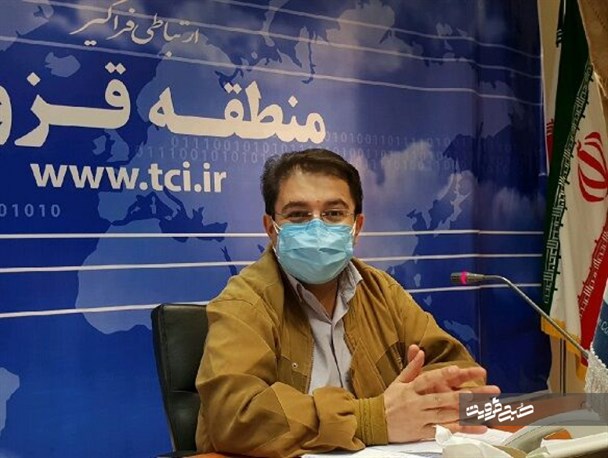 بیش از ۳ هزار و ۴۰۰ فیبر نوری در سطح استان قزوین وجود دارد