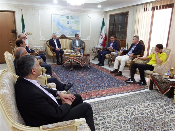 سجادی: کل کشور در کنار تیم ملی است/ استیلی: برای موفقیت تیم ملی همه باید در یک راستا باشیم/ هاشمیان: حمایت باید همه جانبه و عملی باشد