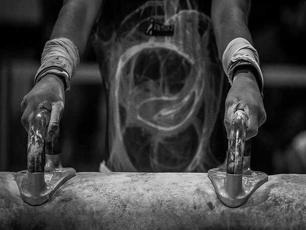 ژیمناستیک قهرمانی آسیا| آغاز مسابقات از فردا در دوحه/ رقابت 5 ژیمناست ایران در 3 اسباب