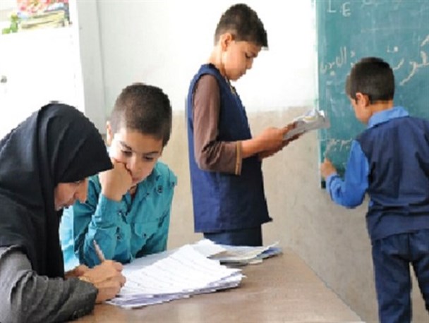 ۹۰ درصد از دانش‌آموزان محروم از تحصیل به چرخه آموزش بازگشتند