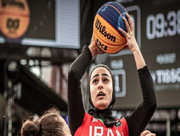 فتانه ملک: تیم بسکتبال نوجوانان دختر برای نخستین بار به مسابقه برون مرزی اعزام می‌شود/ برای استفاده از مربی خارجی برنامه داریم