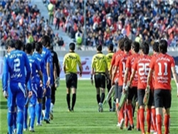 دربی ۷۹ در هفته پایانی برگزار می‌شود