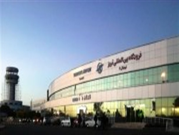 برقراری آزمایشی پرواز «کارگو» در فرودگاه تبریز