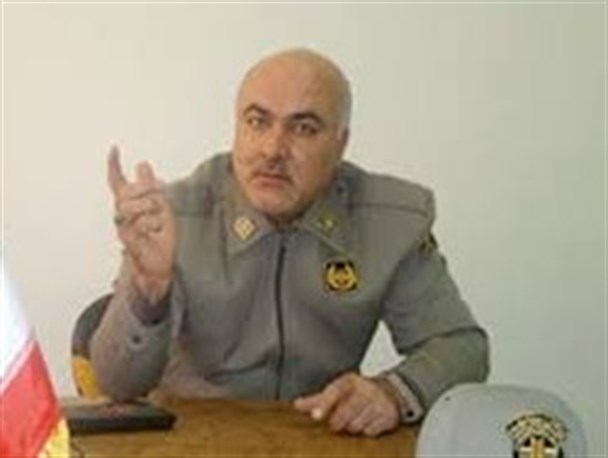 نجات بزغاله وحشی در منطقه کوه سفید