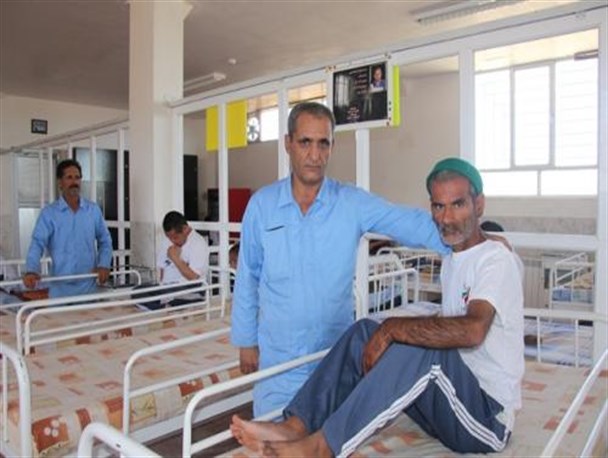 زندگی‌درکنار این افراد‌برای من‌ معنی پیداکرده‌است