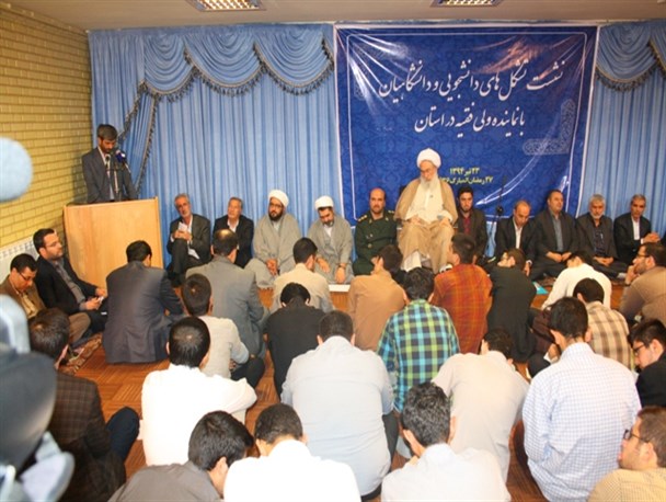 امیدواریم این بار شاهد فکت شیت غربی ها نباشیم/در مسائل فرهنگی و تربیتی دانشگاه ها عقبگرد داشته ایم/روسا و دانشجویان چه گفتند؟!