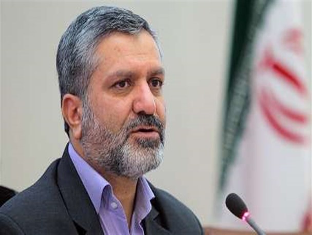 پایان ریل‌گذاری در توسعه خط یک قطار شهری مشهد/ بهره‌برداری در هفته دولت