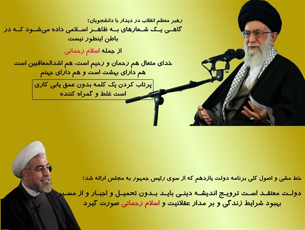 اسلام رحمانی /پوستر