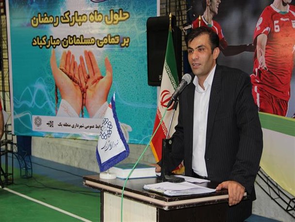 بدنبال گسترش ورزش محلات هستیم/ تغییرات محسوسی را سال آینده انجام می دهیم