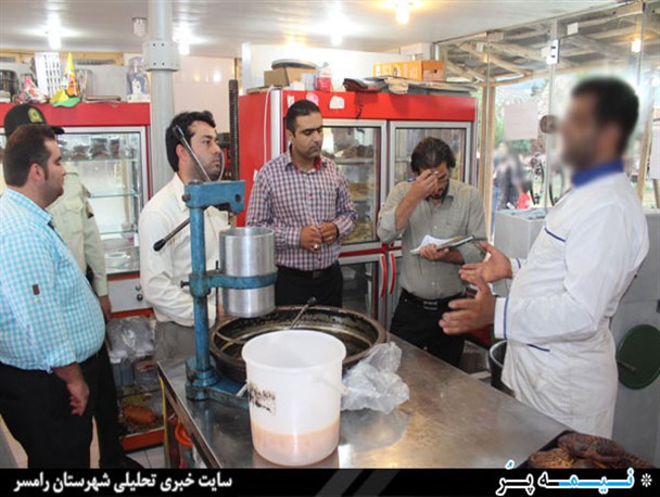 از کشف کالای قاچاق و تاریخ مصرف گذشته تا عدم رعایت قوانین بهداشتی و صنفی/تصاویر