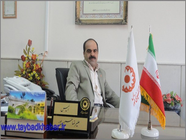 بیش از 12هزارنفر تحت حمایت بهزیستی تایباد هستند