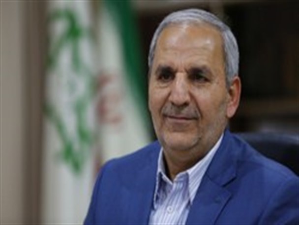 آماده سازی ضلع جنوب حرم شاه عبد العظیم برای نماز عید فطر