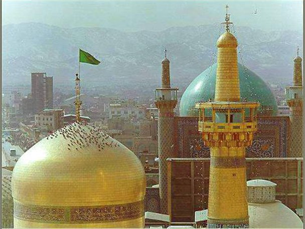آغاز  ثبت نام کاروان پیاده در مسیر بندگی مشهد مقدس