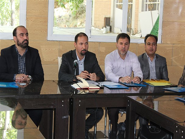 سومین جلسه شورای تخصصی برنامه و بودجه فارس تشکیل شد