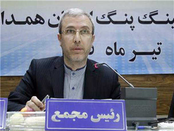 تلاش پینگ‌ پنگ بازان کره ای با راکت های وصله خورده الگویی برای ورزشکاران ایرانی