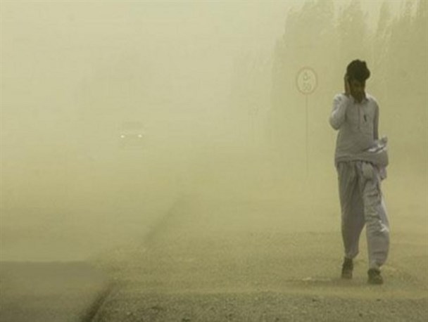 نفس سیستانی ها زیر غبار بی توجهی به شماره افتاد/ وقتی نماینده سیستان هوای "ابتکار" را بیشتر از مردم دارد!