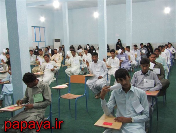 سالهاست نتوانسته ایم درکنکور شرکت کنیم/ برای جبران زحمات پدرو مادرم تلاش می کنم/ محرومیت نباید مانع از تحصیل ما شود