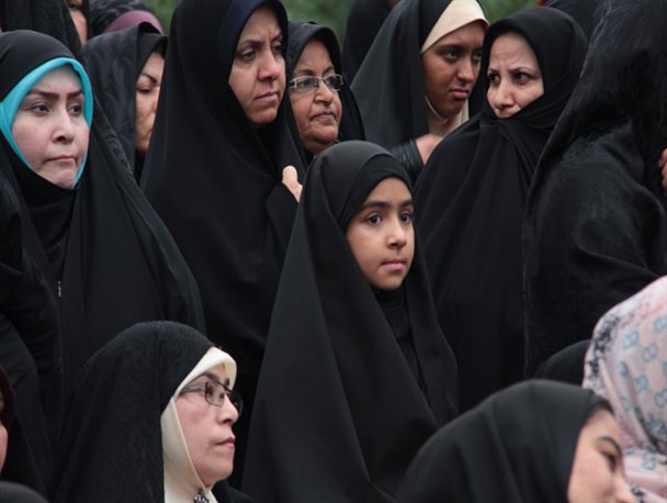 تجمع حجاب مصداق واجب فراموش شده است نه خود نمایی