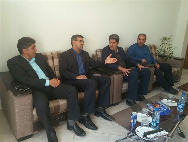 طرح فیبر نوری شهر مهران اجرایی می شود