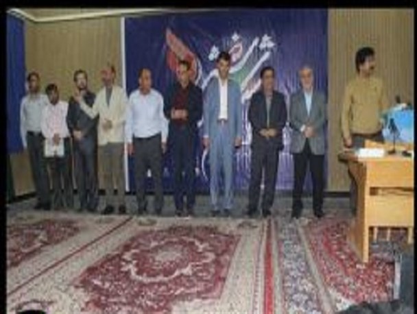 رایحه ی شعر رضوی در دهلران+تصویر