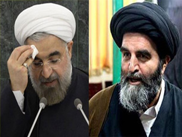 آقای روحانی ! اگر درس‌هایت را خوب خوانده باشی می‌دانی معنای وکیل نبودن، آقا بالاسر نبودن نیست!
