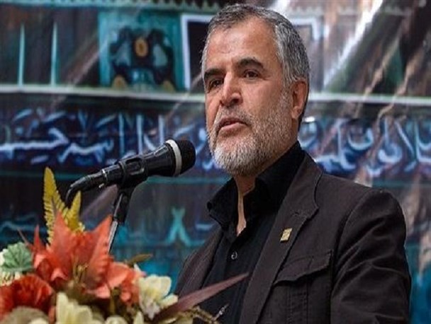 برخی ها می گویند تجهیزات سپاه در پادگانها خاک بخورد و درخدمت سازندگی کشور نباشد