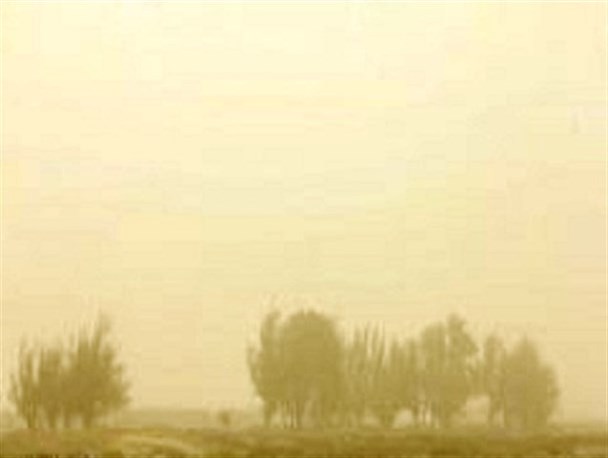 تداوم حضور ریزگردها تا اواسط هفته در اردل