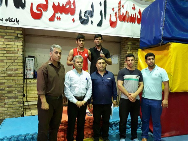 کسب دو مدال توسط ووشو کاران هیرمند در مسابقات خواچوان