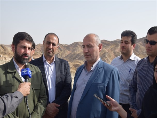 بدنبال راهکاری برای رفع موانع زیست محیطی جاده میانبر مسجدسلیمان هستیم
