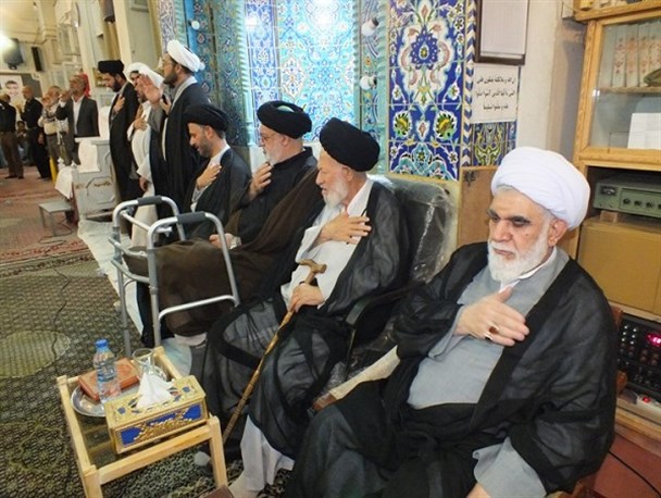 اساتید وعلمای ما بایدنسبت به توطئه های فرهنگی دشمن هوشیارباشند