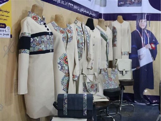عدم حمایت از تولیدکنندگان عامل استفاده از بِرندهای ترک است/ شهرداری قزوین حمایتی از گردهمایی طراحان و خیاطان نکرد