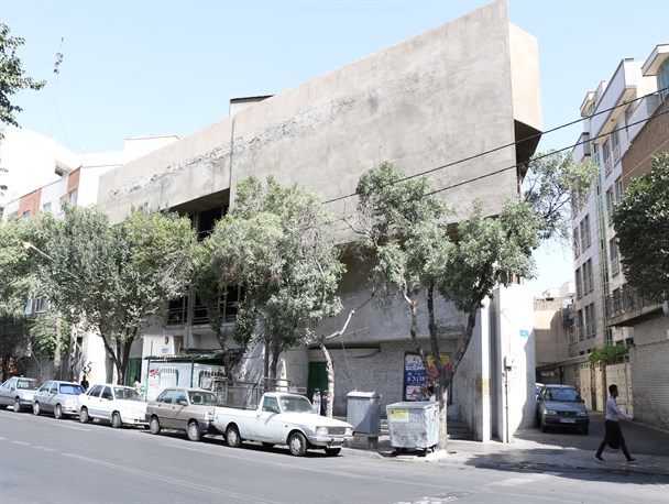 سینمای ۴۰ ساله و متروکه که هیچ گاه در آن فیلمی اکران نشد