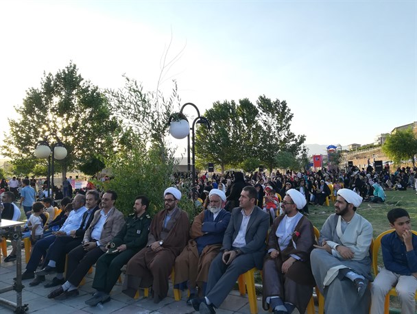 تجمع بزرگ مدافعان حریم خانواده+تصاویر