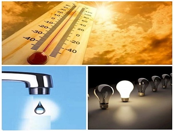 عدم مدیریت صحیح، مهم ترین معضل کمبود آب و برق
