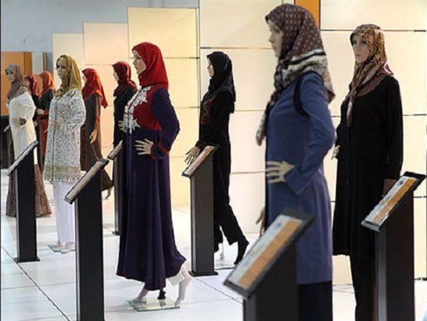نخستین گردهمایی طراحان و خیاطان استان قزوین برگزار شد