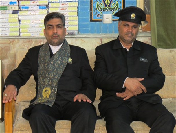 جشن زیر سایه خورشید در برازجان برگزار شد