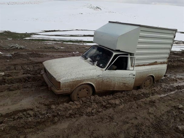روستاهای کردستان همچنان در حسرت جاده و امکانات رفاهی اولیه/وقتی فریادرسی نیست