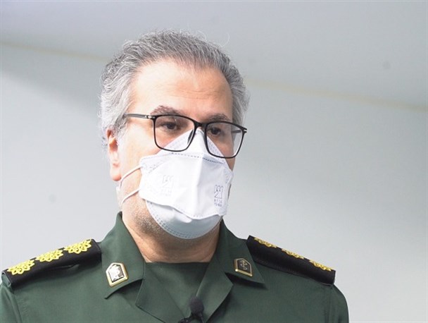 سپاه با تمام ظرفیت در میدان مبارزه با کرونا است/از تجهیز بیمارستان ها و اعزام پزشک تا راه اندازی مراکز تجمیعی واکسیناسیون